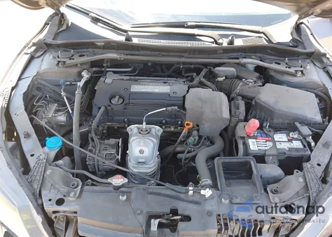 2013 Honda Accord Ex z USA, uszkodzony, nr VIN 1HGCR2F70DA217617